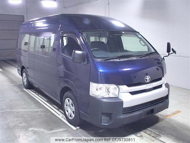 toyota regiusace-van 2019 -TOYOTA--Regius ace Van TRH221K-0091257---TOYOTA--Regius ace Van TRH221K-0091257- image 1