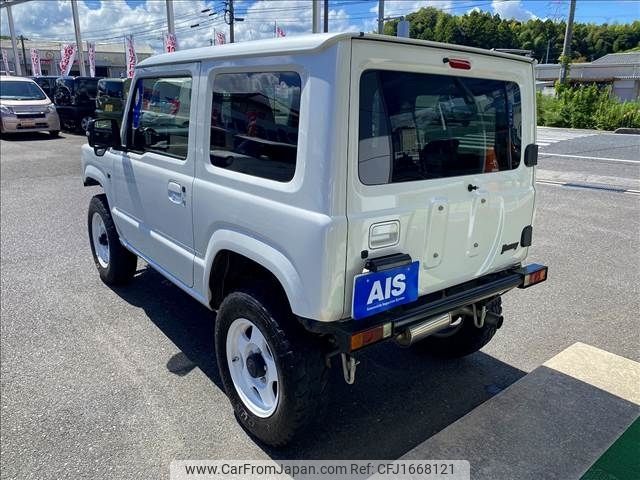 suzuki jimny 2021 CFJ1668121 image 2