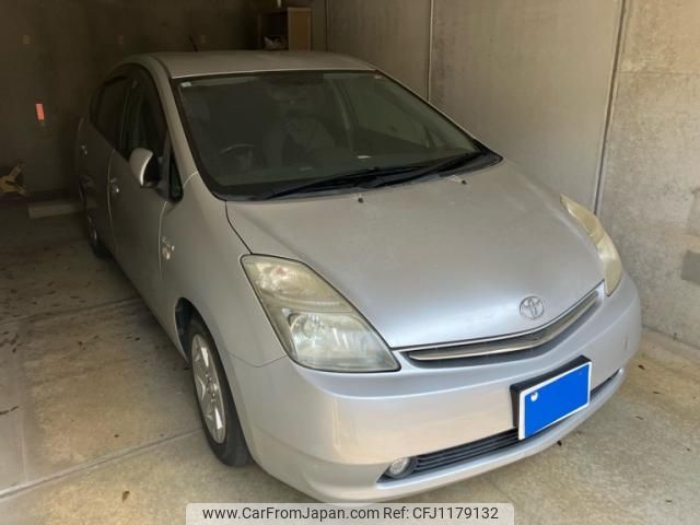 toyota prius 2008 -TOYOTA--Prius DAA-NHW20--NHW20-3461118---TOYOTA--Prius DAA-NHW20--NHW20-3461118- image 1