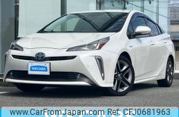 toyota prius 2019 quick_quick_DAA-ZVW51_ZVW51-8051914