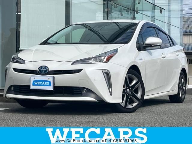 toyota prius 2019 quick_quick_DAA-ZVW51_ZVW51-8051914 image 1