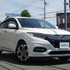 honda vezel 2018 -HONDA--VEZEL DAA-RU3--RU3-1321500---HONDA--VEZEL DAA-RU3--RU3-1321500- image 1