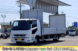 mitsubishi-fuso fighter 2018 GOO_NET_EXCHANGE_0206393A30250702W001