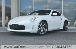 nissan fairlady-z 2013 -NISSAN--Fairlady Z CBA-Z34--Z34-401060---NISSAN--Fairlady Z CBA-Z34--Z34-401060-