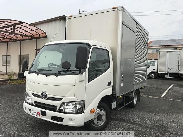 toyota dyna-truck 2019 quick_quick_TPG-XZC605_XZC605-0022407 image 1