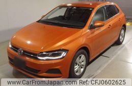 volkswagen polo 2020 quick_quick_ABA-AWCHZ_WVWZZZAWZLU059277