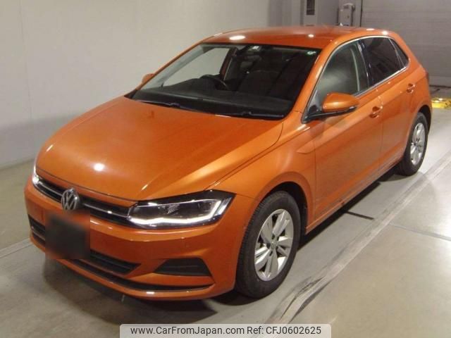 volkswagen polo 2020 quick_quick_ABA-AWCHZ_WVWZZZAWZLU059277 image 1