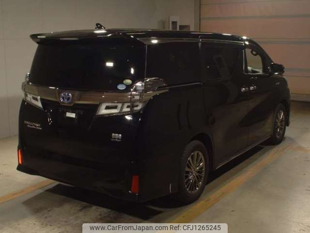 toyota vellfire 2019 -TOYOTA--Vellfire DAA-AYH30W--AYH30-0082720---TOYOTA--Vellfire DAA-AYH30W--AYH30-0082720- image 2