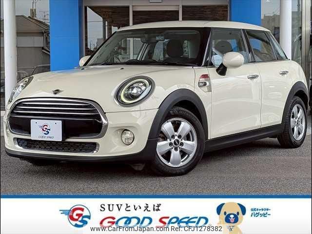 mini mini-others 2018 quick_quick_DBA-XU15M_WMWXU52050TH94540 image 1