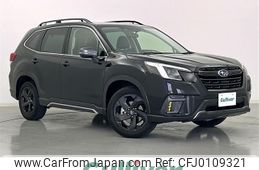 subaru forester 2021 -SUBARU--Forester 4BA-SK5--SK5-015160---SUBARU--Forester 4BA-SK5--SK5-015160-