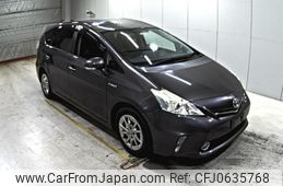 toyota prius-α 2014 -TOYOTA--Prius α ZVW41W-0005721---TOYOTA--Prius α ZVW41W-0005721-