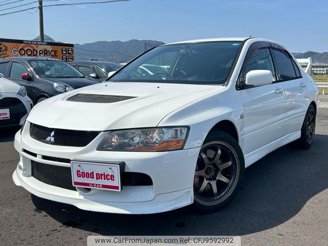 mitsubishi lancer-evolution 2001 CFJ9592992 image 1