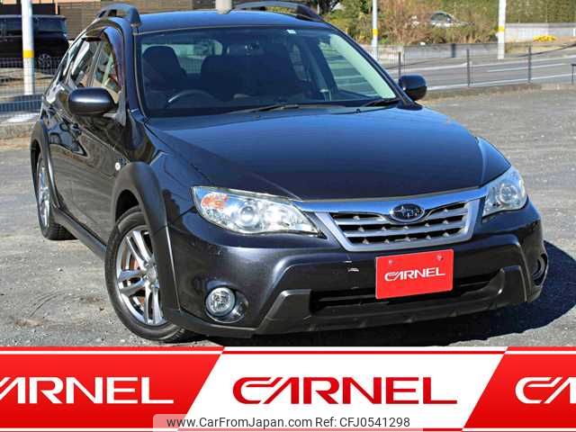 subaru impreza-xv 2010 S12887 image 1