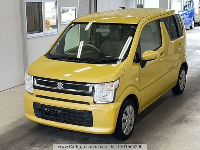 suzuki wagon-r 2019 CFJ1566200 image 1