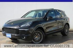 porsche cayenne 2018 GOO_JP_700080167230241010005