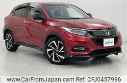 honda vezel 2018 -HONDA--VEZEL DAA-RU3--RU3-1326389---HONDA--VEZEL DAA-RU3--RU3-1326389-