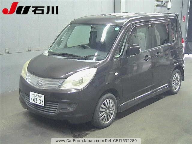suzuki solio 2011 CFJ1592289 image 1