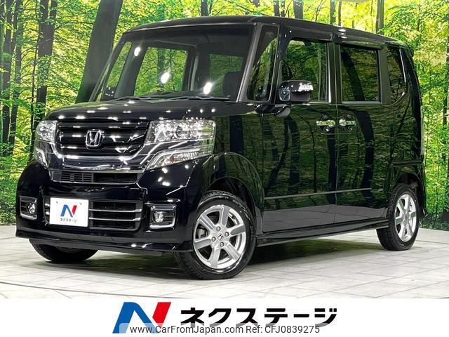 honda n-box 2017 quick_quick_JF2_JF2-1517359 image 1