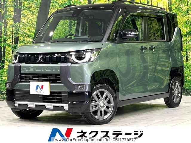 mitsubishi delica-mini 2024 CFJ1776577 image 1