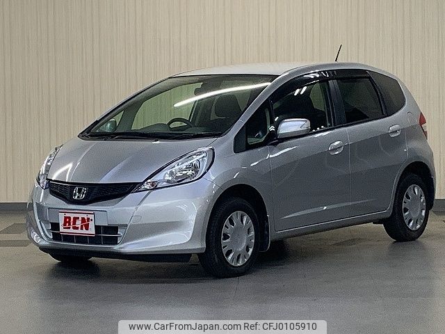 honda fit 2013 -HONDA--Fit DBA-GE6--GE6-1603538---HONDA--Fit DBA-GE6--GE6-1603538- image 1