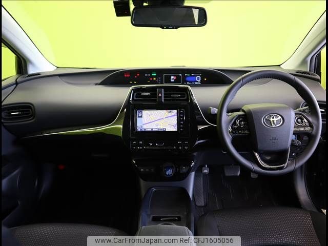 toyota prius 2021 CFJ1605056 image 2