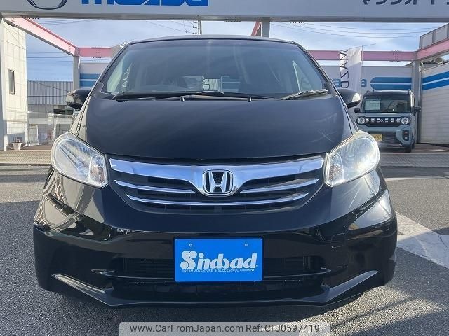 honda freed 2014 -HONDA--Freed GB3--1521502---HONDA--Freed GB3--1521502- image 2