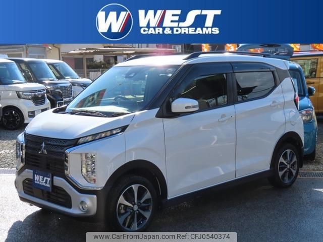 mitsubishi ek-cross 2019 quick_quick_4AA-B38W_B38W-0002301 image 1