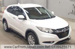 honda vezel 2014 quick_quick_DBA-RU2_1001883