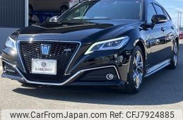 toyota crown 2018 -TOYOTA--Crown 6AA-AZSH20--AZSH20-1014486---TOYOTA--Crown 6AA-AZSH20--AZSH20-1014486-