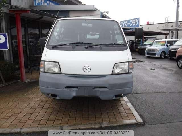 mazda bongo-van 2007 quick_quick_ABF-SK82V_SK82V-400121 image 2