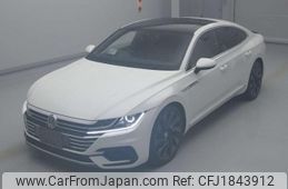 volkswagen arteon 2018 CFJ1843912