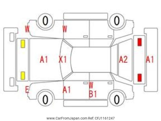 toyota prius-α 2014 -TOYOTA--Prius α DAA-ZVW40W--ZVW40-0007950---TOYOTA--Prius α DAA-ZVW40W--ZVW40-0007950- image 2