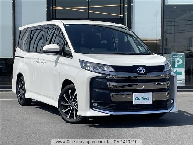 toyota noah 2024 CFJ1419210 image 1