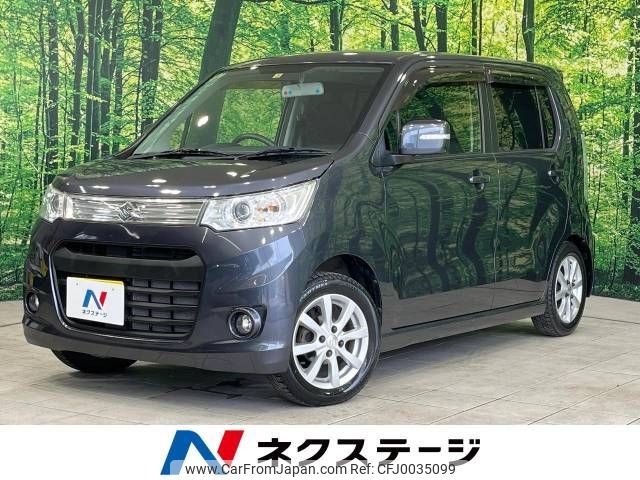 suzuki wagon-r 2013 -SUZUKI--Wagon R DBA-MH34S--MH34S-752720---SUZUKI--Wagon R DBA-MH34S--MH34S-752720- image 1