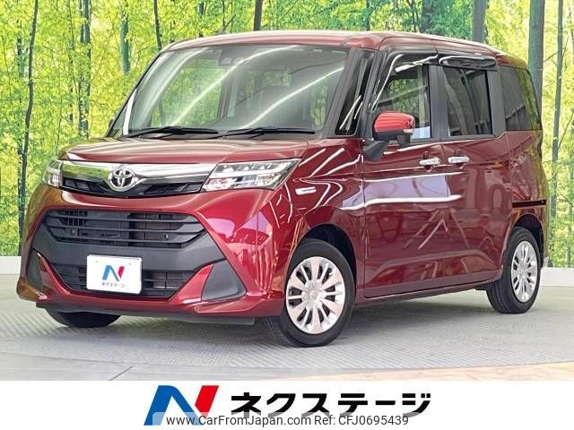 toyota tank 2019 -TOYOTA--Tank DBA-M900A--M900A-0376236---TOYOTA--Tank DBA-M900A--M900A-0376236- image 1