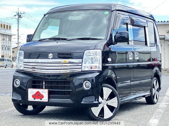 suzuki every-wagon 2015 -SUZUKI--Every Wagon ABA-DA64W--DA64W-443476---SUZUKI--Every Wagon ABA-DA64W--DA64W-443476- image 1
