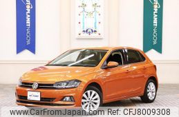 volkswagen polo 2018 quick_quick_ABA-AWCHZ_WVWZZZAWZJU013301