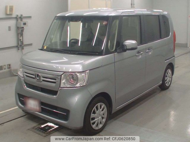 honda n-box 2021 -HONDA--N BOX JF3-5072599---HONDA--N BOX JF3-5072599- image 1