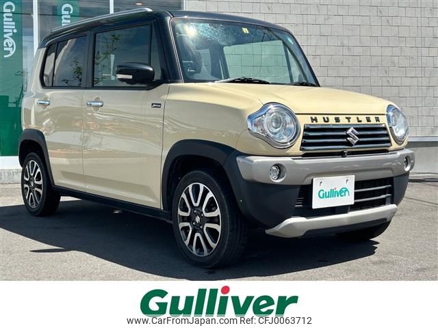 suzuki hustler 2018 -SUZUKI--Hustler DAA-MR41S--MR41S-295658---SUZUKI--Hustler DAA-MR41S--MR41S-295658- image 1