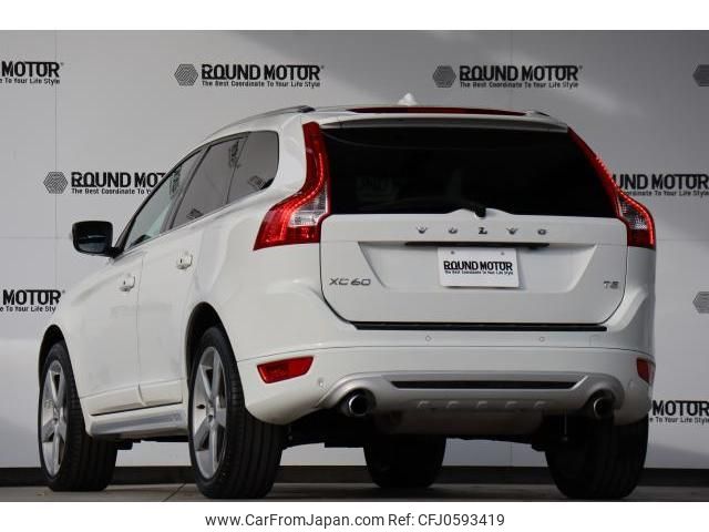 volvo xc60 2013 quick_quick_CBA-DB4204TXC_YV1DZ47HBD2463155 image 2