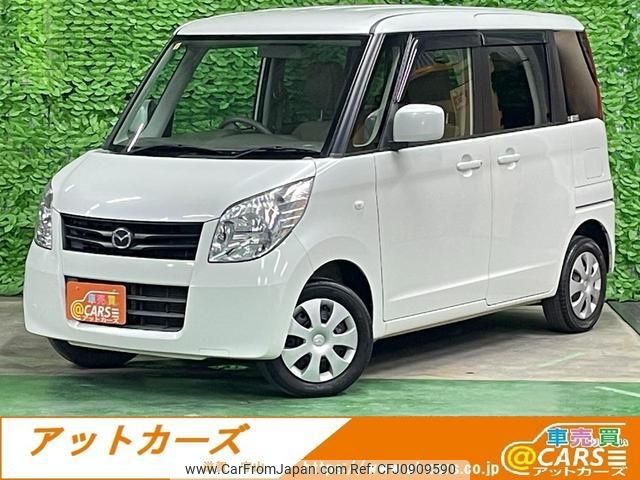 mazda flair-wagon 2012 CFJ0909590 image 1