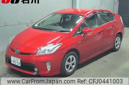 toyota prius 2013 -TOYOTA 【石川 300ﾙ8554】--Prius ZVW30--1674802---TOYOTA 【石川 300ﾙ8554】--Prius ZVW30--1674802-