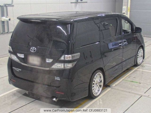 toyota vellfire 2010 -TOYOTA--Vellfire GGH25W-8015586---TOYOTA--Vellfire GGH25W-8015586- image 2