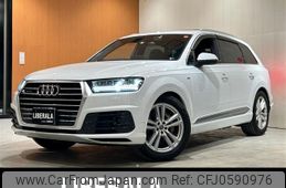 audi q7 2019 -AUDI--Audi Q7 ABA-4MCREA--WAUZZZ4M7KD043077---AUDI--Audi Q7 ABA-4MCREA--WAUZZZ4M7KD043077-