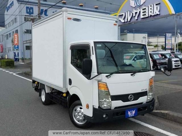 nissan atlas 2014 quick_quick_SQ2F24_SQ2F24-034117 image 1
