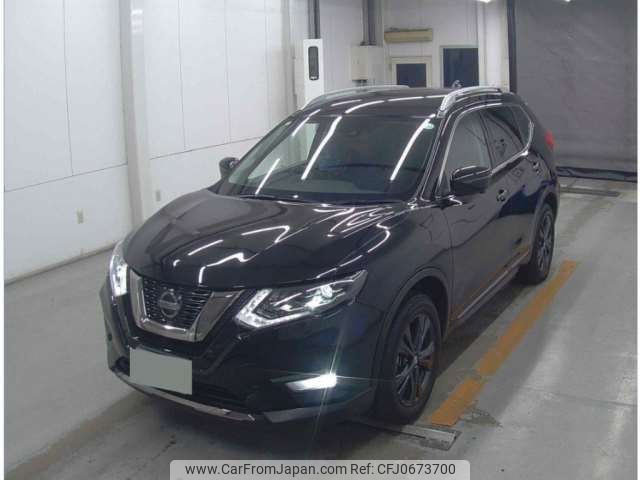 nissan x-trail 2020 -NISSAN 【岡山 336ﾇ 71】--X-Trail 5BA-T32--T32-555764---NISSAN 【岡山 336ﾇ 71】--X-Trail 5BA-T32--T32-555764- image 2