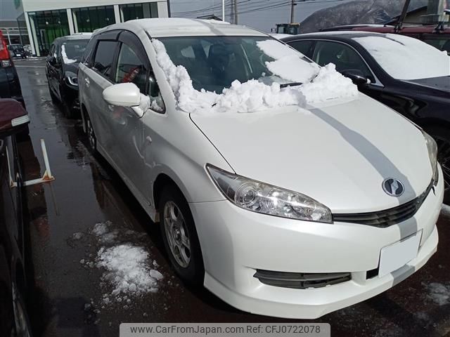 toyota wish 2009 -TOYOTA--Wish DBA-ZGE20G--ZGE20-0034648---TOYOTA--Wish DBA-ZGE20G--ZGE20-0034648- image 1