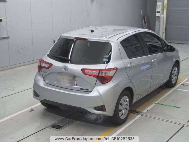 toyota vitz 2019 -TOYOTA--Vitz DBA-NSP130--NSP130-4020724---TOYOTA--Vitz DBA-NSP130--NSP130-4020724- image 2