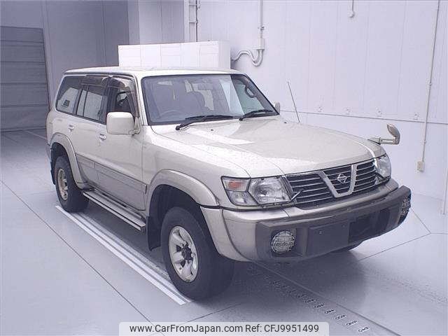 nissan safari 2000 -NISSAN--Safari WGY61-803404---NISSAN--Safari WGY61-803404- image 1