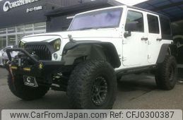 chrysler jeep-wrangler 2014 -CHRYSLER 【名変中 】--Jeep Wrangler JK36L--EL153735---CHRYSLER 【名変中 】--Jeep Wrangler JK36L--EL153735-